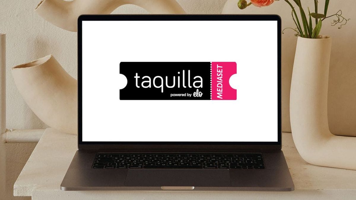 Taquilla Mediaset web