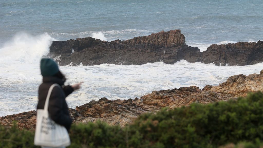 Alerta en Cataluña, País Vasco y Galicia ante un fuerte temporal marítimo