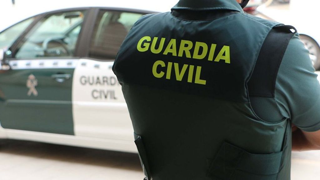 Agente de la Guardia Civil