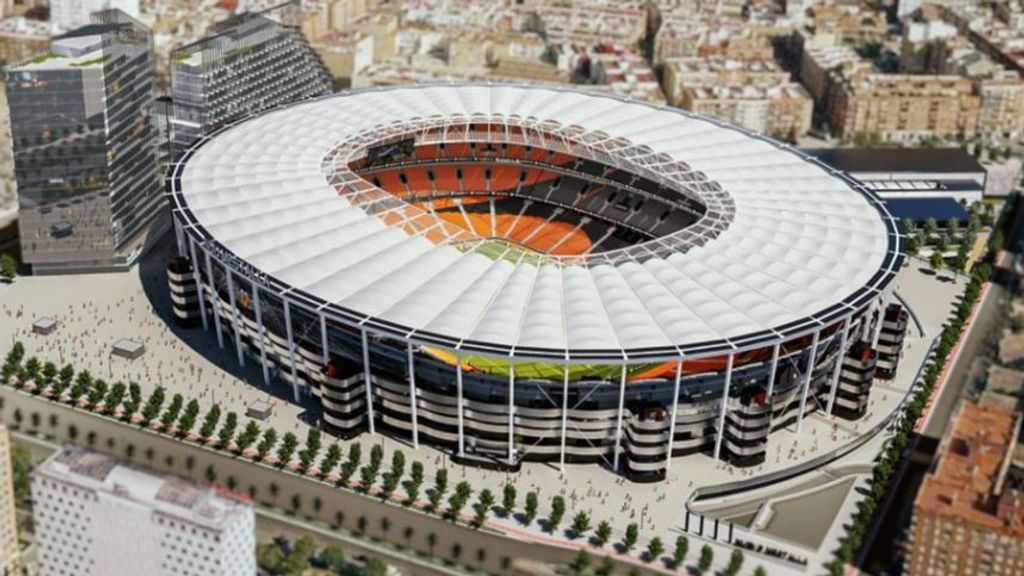 Así será el Nou Mestalla