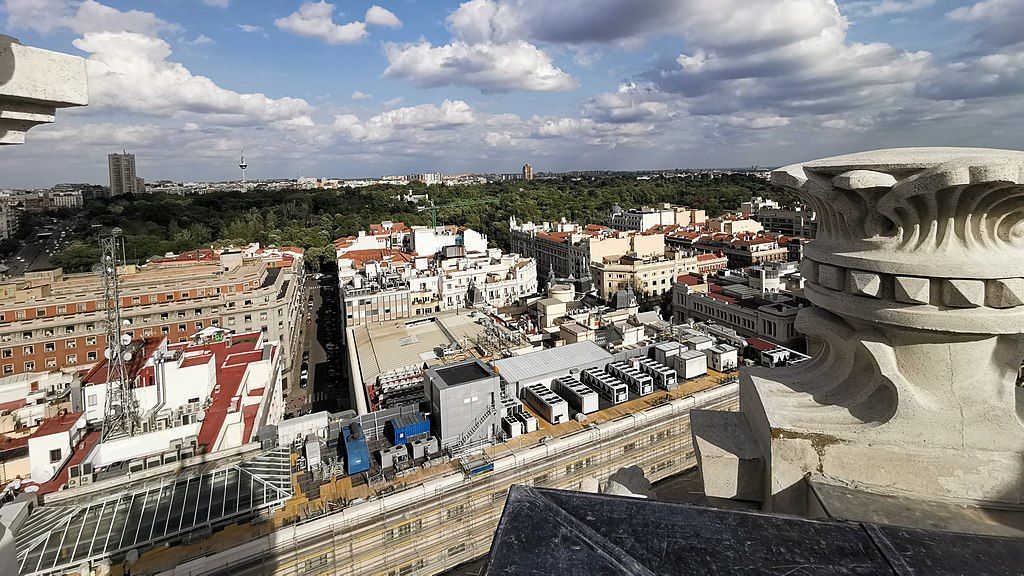 Barrio de Los Jerónimos