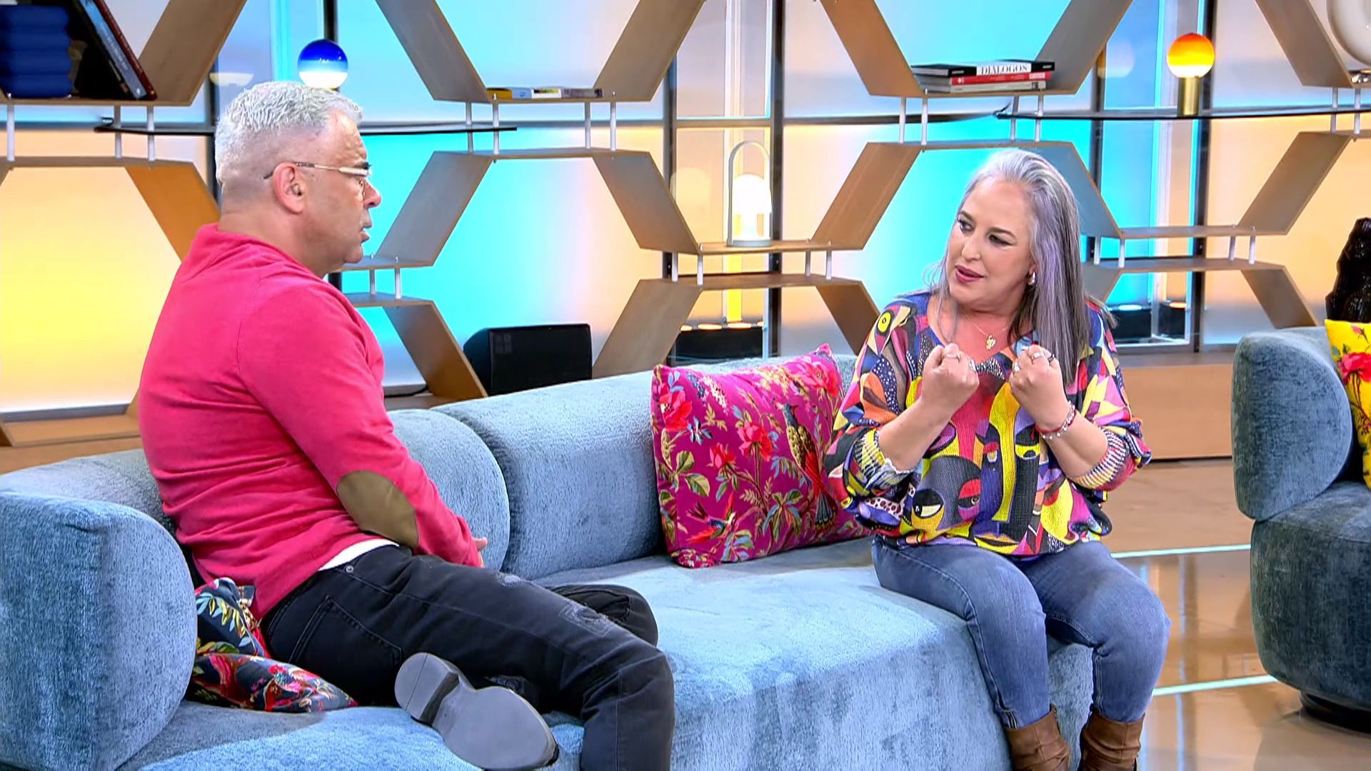 Ver El diario de Jorge 10.01.2025 completo