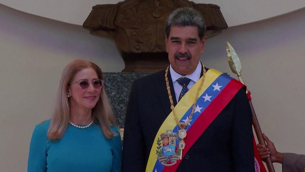 Nicolás Maduro se burla de Edmundo González y María Corina Machado: "Estoy esperando que llegue, estoy nervioso"