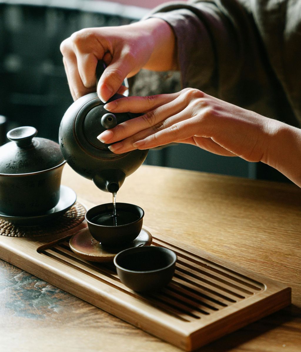 El té verde está repleto de beneficios para la salud. FUENTE: Pexels