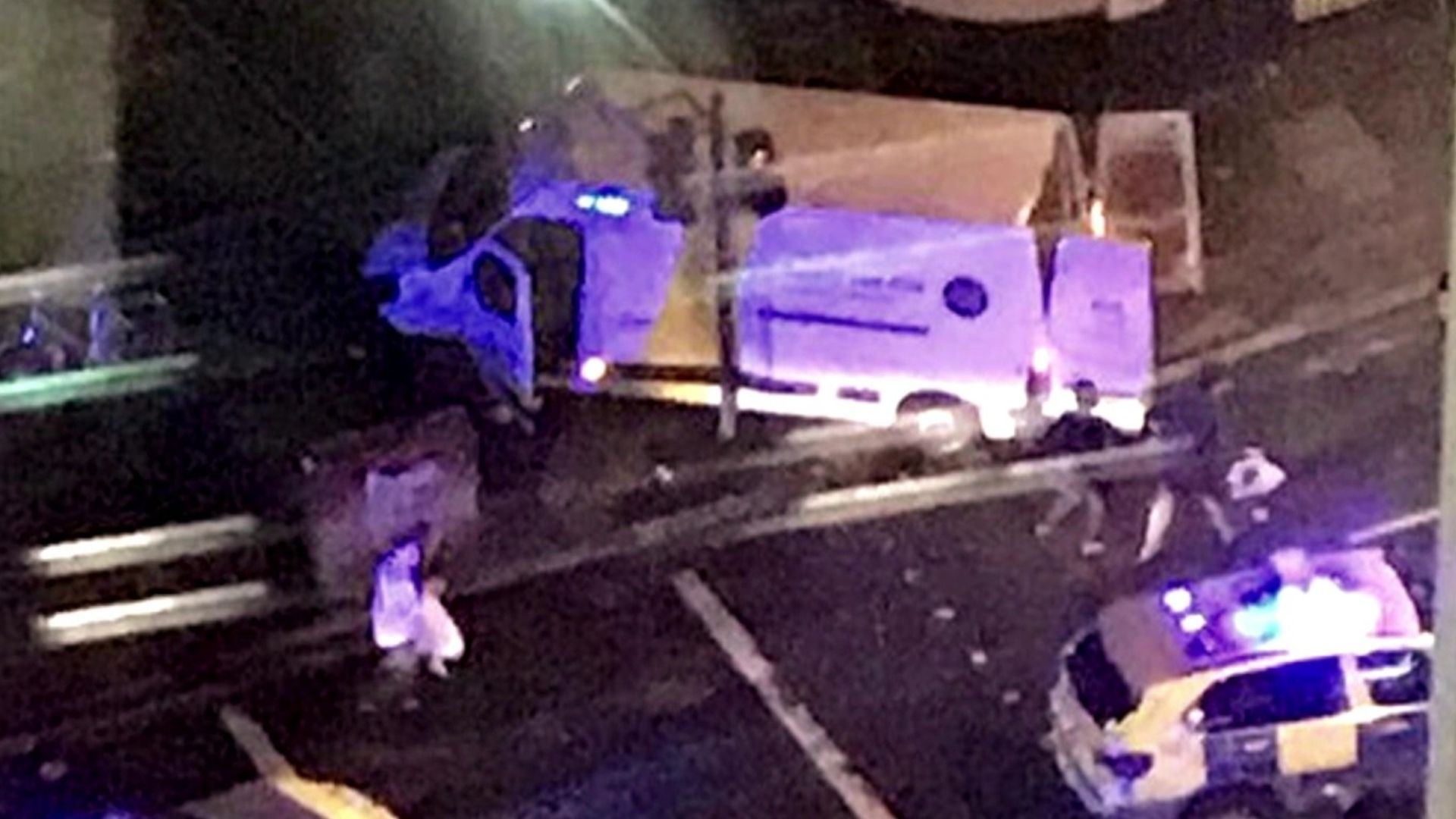 La familia del héroe del monopatín relata cómo descubrieron que Ignacio fue víctima del atentado en Borough Market     - Crimen en primera persona