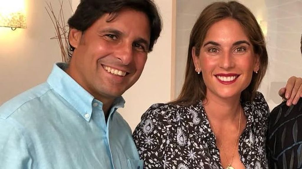 Fran Rivera y Lourdes Montes, en una imagen de sus redes sociales