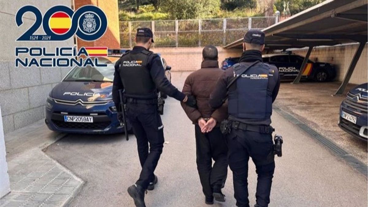 Fugitivo detenido en La Jonquera