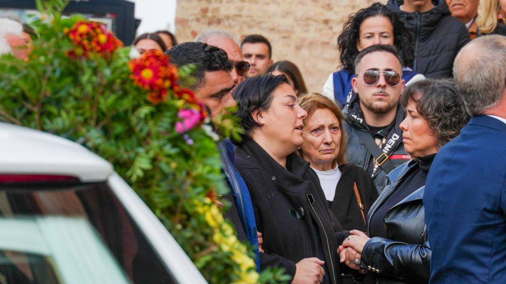 Funeral de Aarón, el niño asesinado en Sevilla