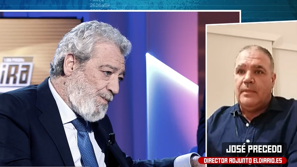 José Precedo, director de 'elDiario.es', tras la entrevista de Miguel Ángel Rodríguez: ''Todo lo que dijo es mentira''