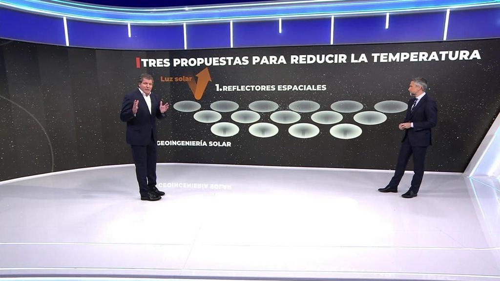 La geoingeniería solar o cómo reducir la temperatura de la Tierra: ¿qué impacto tiene?