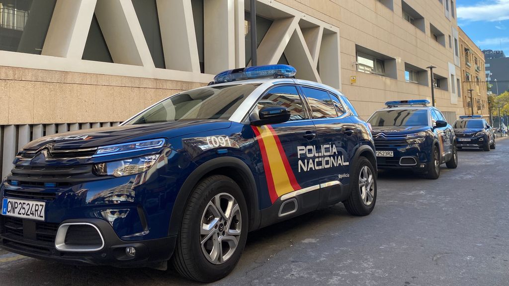 La policía localizó al fugitivo en Benidorm