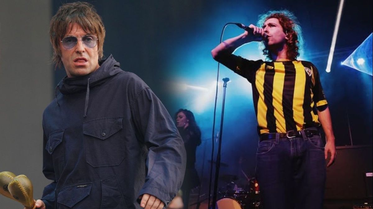 Liam Gallagher y Alcalá Norte