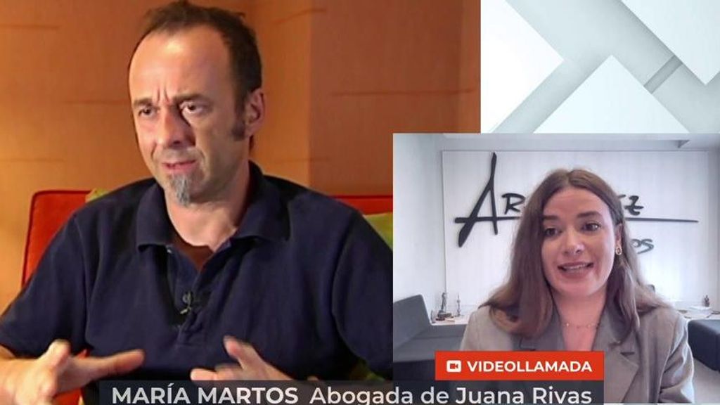 La abogada de Juana Rivas, ante el inhibición del Juzgado de Violencia sobre la Mujer: "Arcuri agredió a sus hijos para hacer daño a la madre"