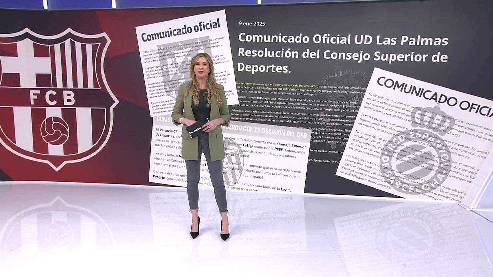 Ver eldesmarque Telecinco noche 10/01/2025