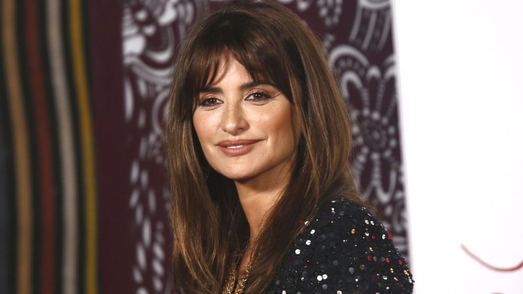 Penélope Cruz en una imagen de archivo.