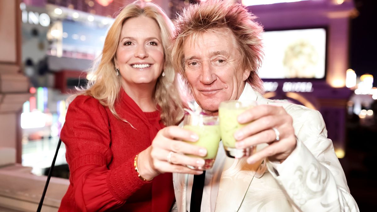 Rod Rod Stewart celebra sus 80 años