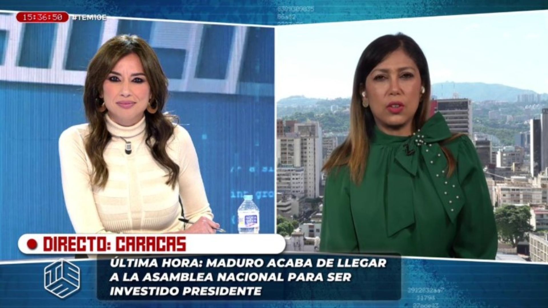 Ver Todo es mentira 10/01/2025