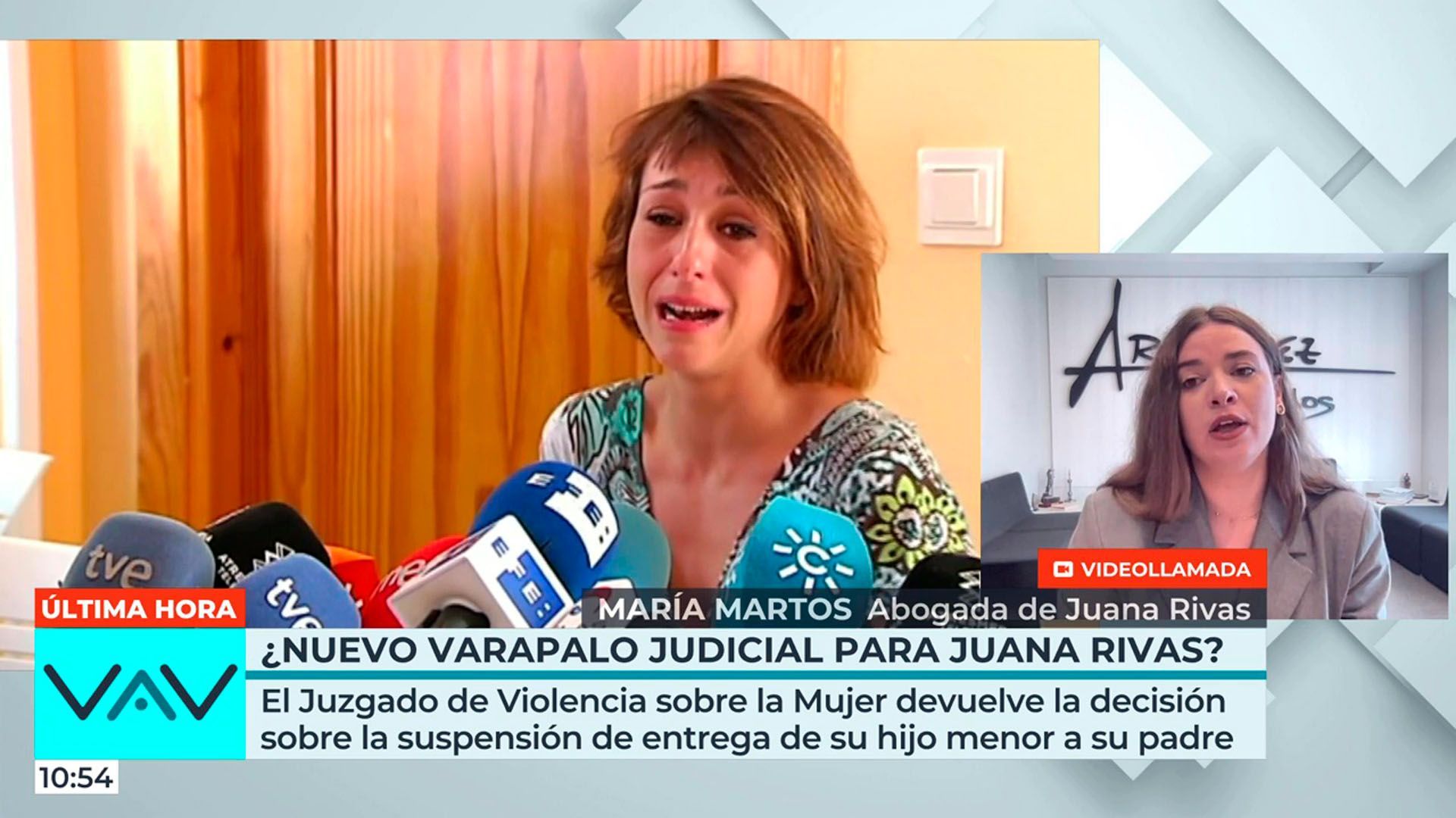 Ver Vamos a ver 09/01/2025 completo