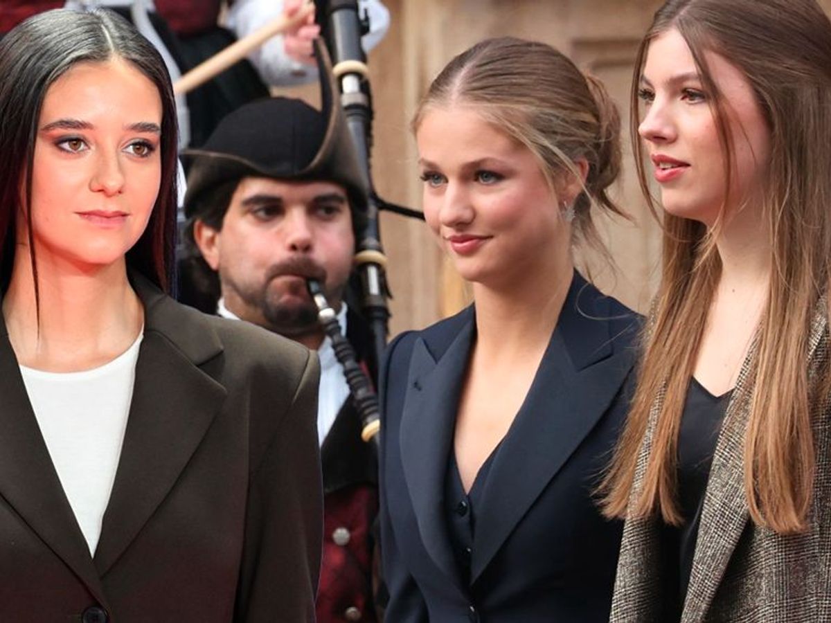 Así es la verdadera relación entre Victoria Federica y Leonor y Sofía, sus  primas