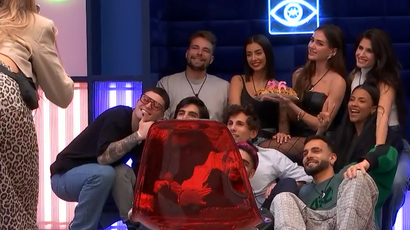 Cumpleaños de Maica