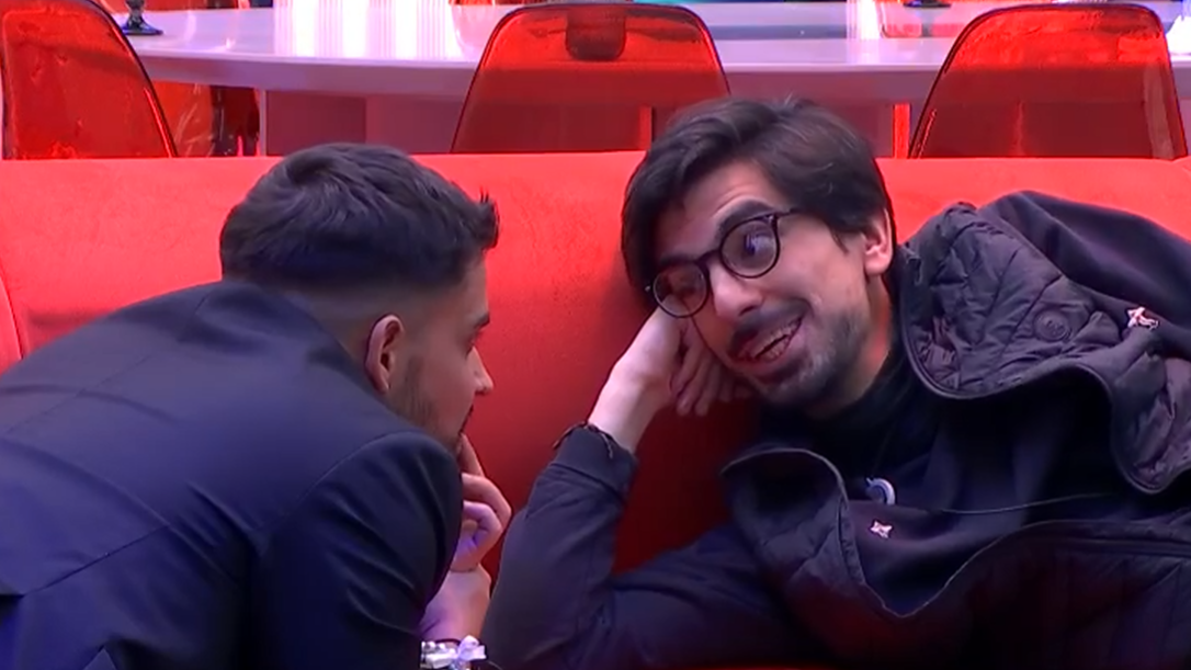 Dani departe con Frigenti