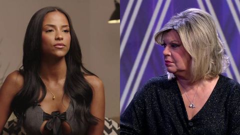 Jeimy Báez acusa a Carlo Costanzia de jugarse su dinero en las apuestas
