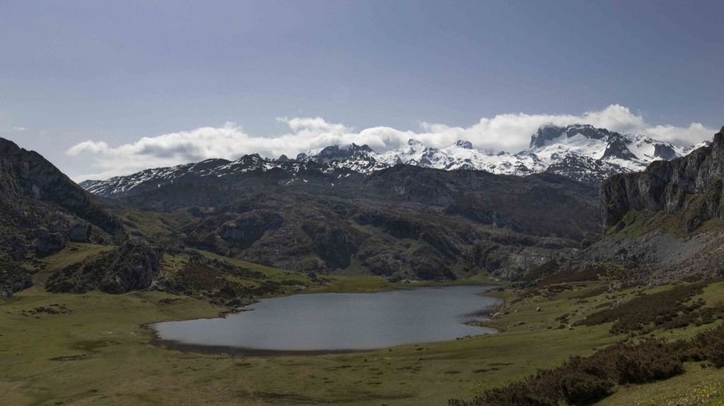 Los Lagos de Covadonga son los más conocidos