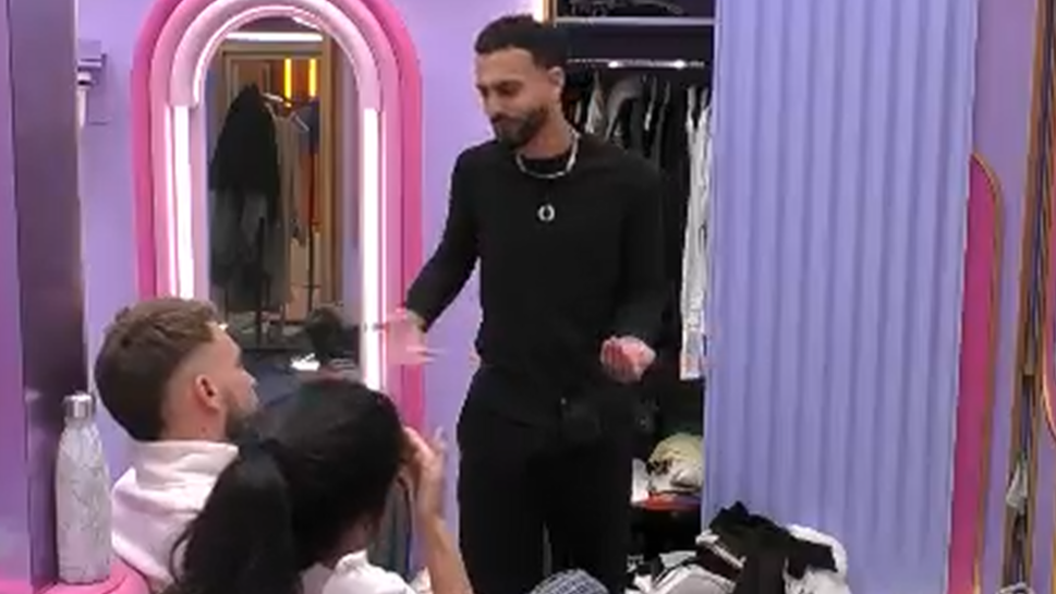 Manuel habla de Jeimy