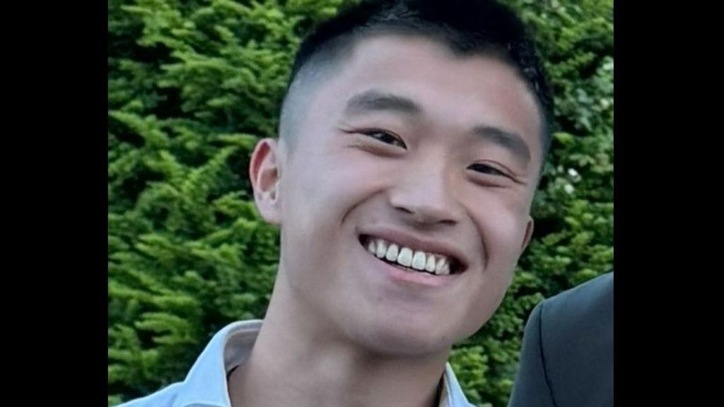 Alex Wang, un joven de 18 años desaparecido en Pontevedra desde este domingo