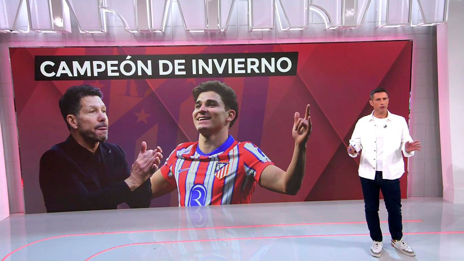 Ver eldesmarque Cuatro noche 12/01/2025