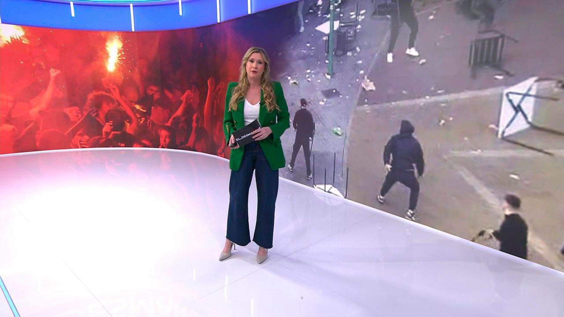Ver eldesmarque Telecinco noche 12/01/2025