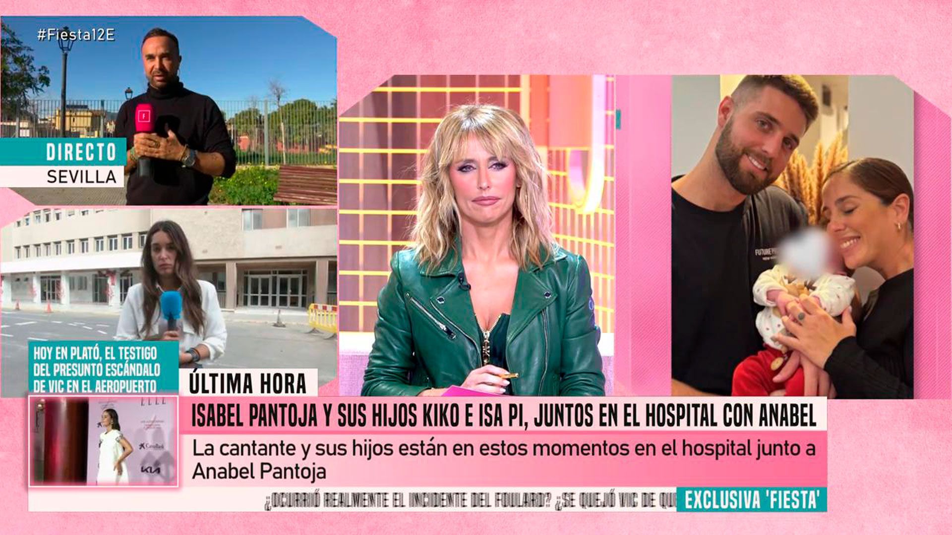 Ver Fiesta 12/01/2025 completo