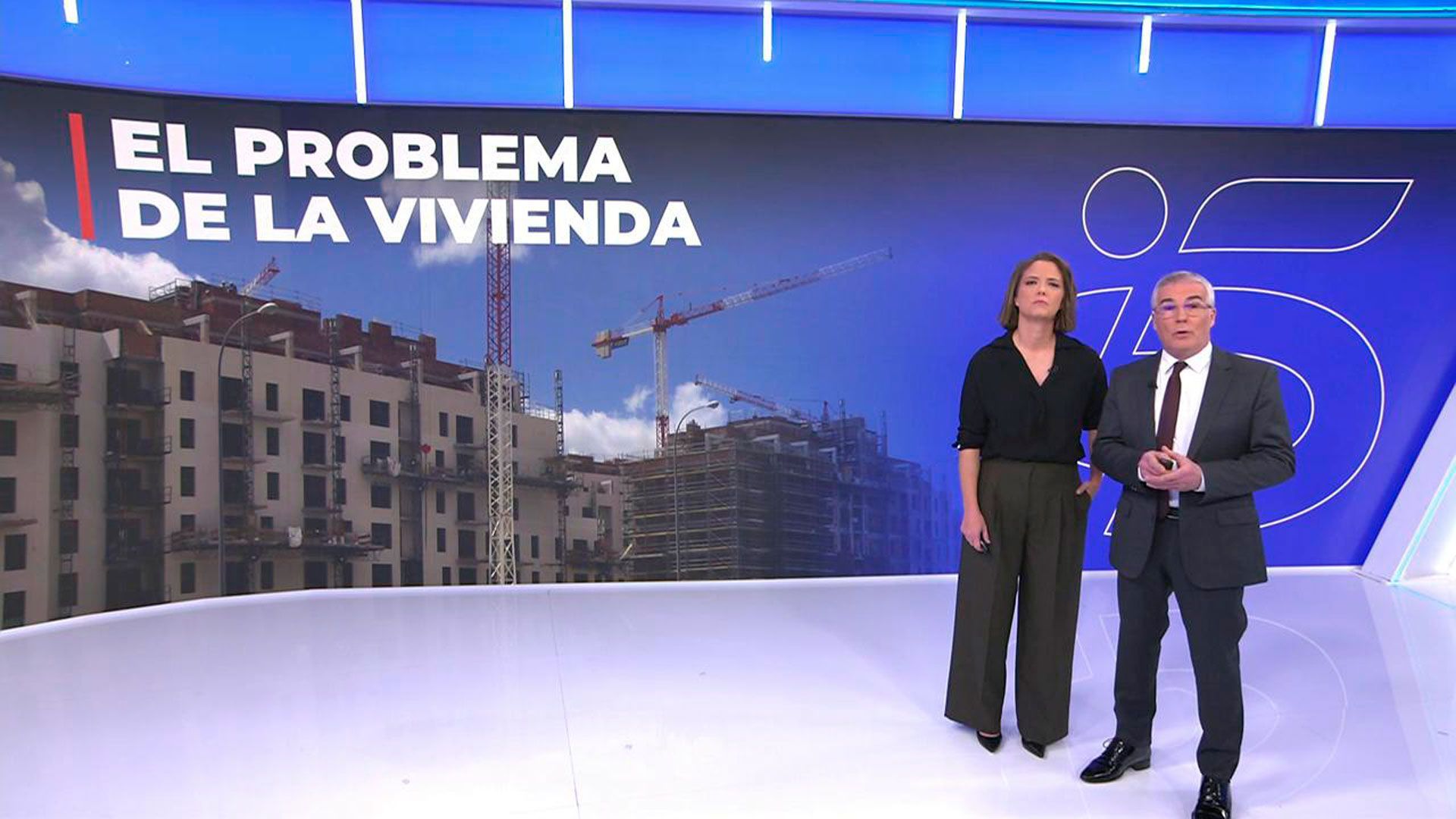 Ver Informativos Telecinco noche 12/01/2025 -- mitele