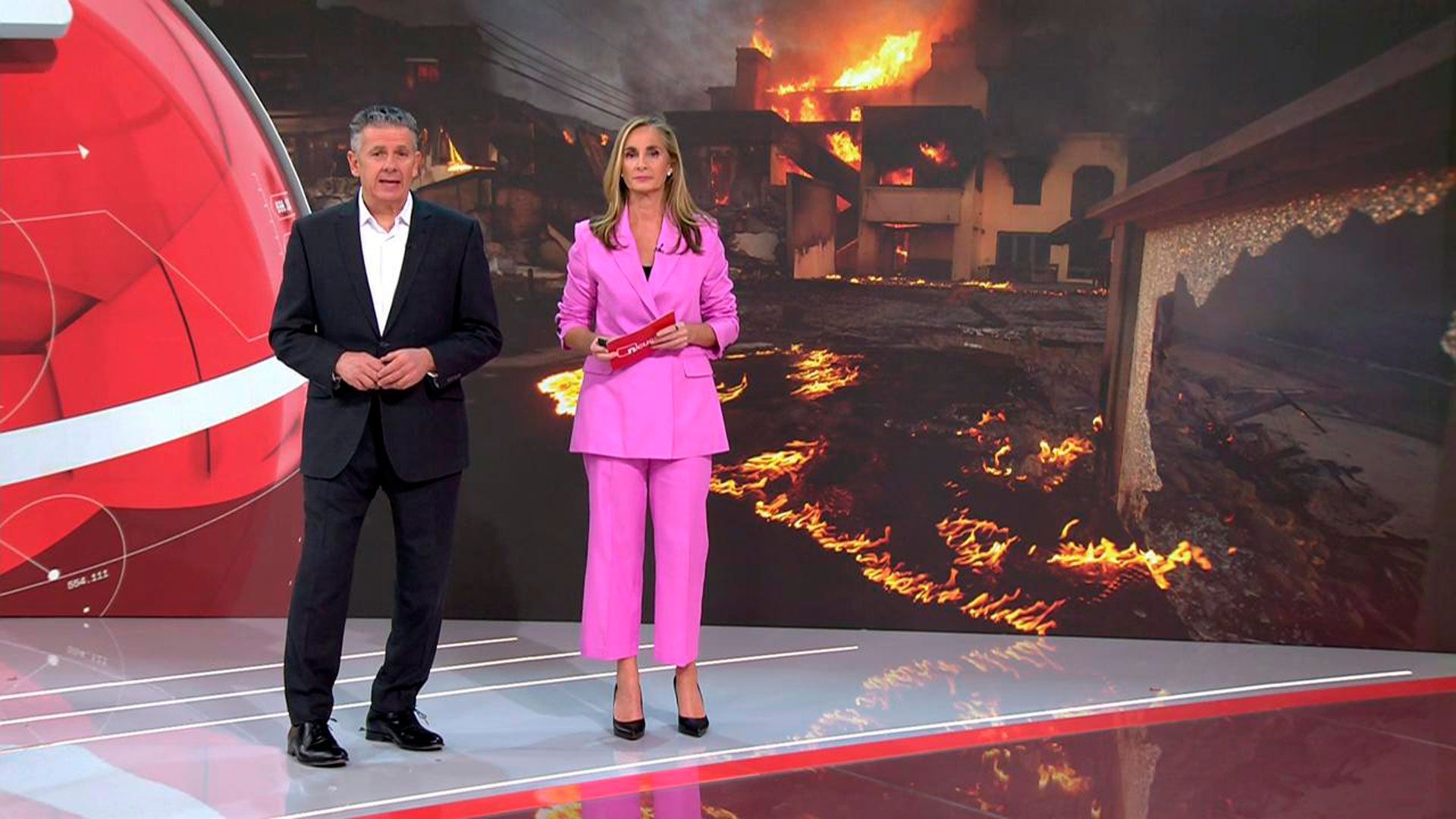 Ver Noticias Cuatro noche 11/01/2025