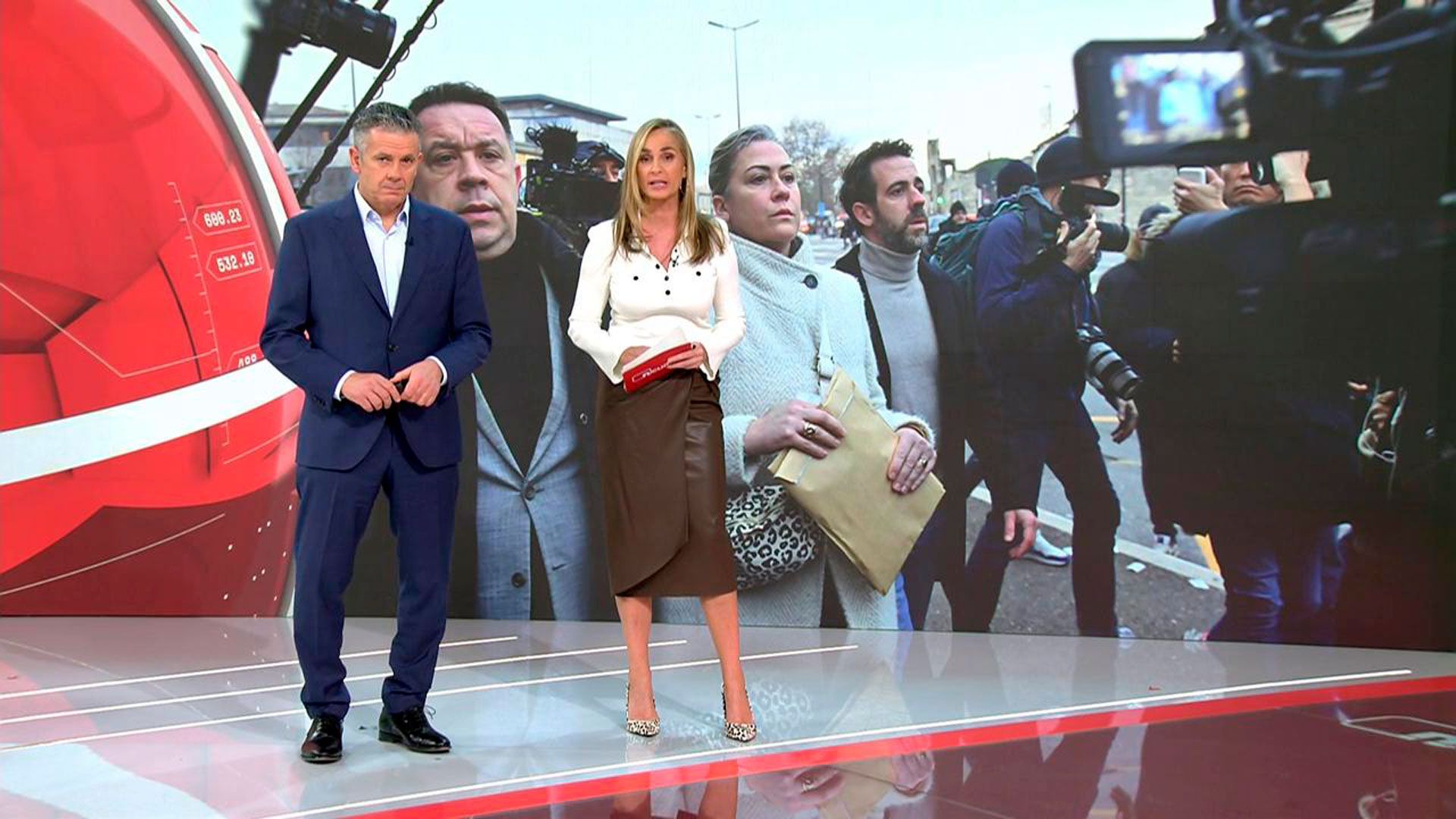 Ver Noticias Cuatro noche 12/01/2025