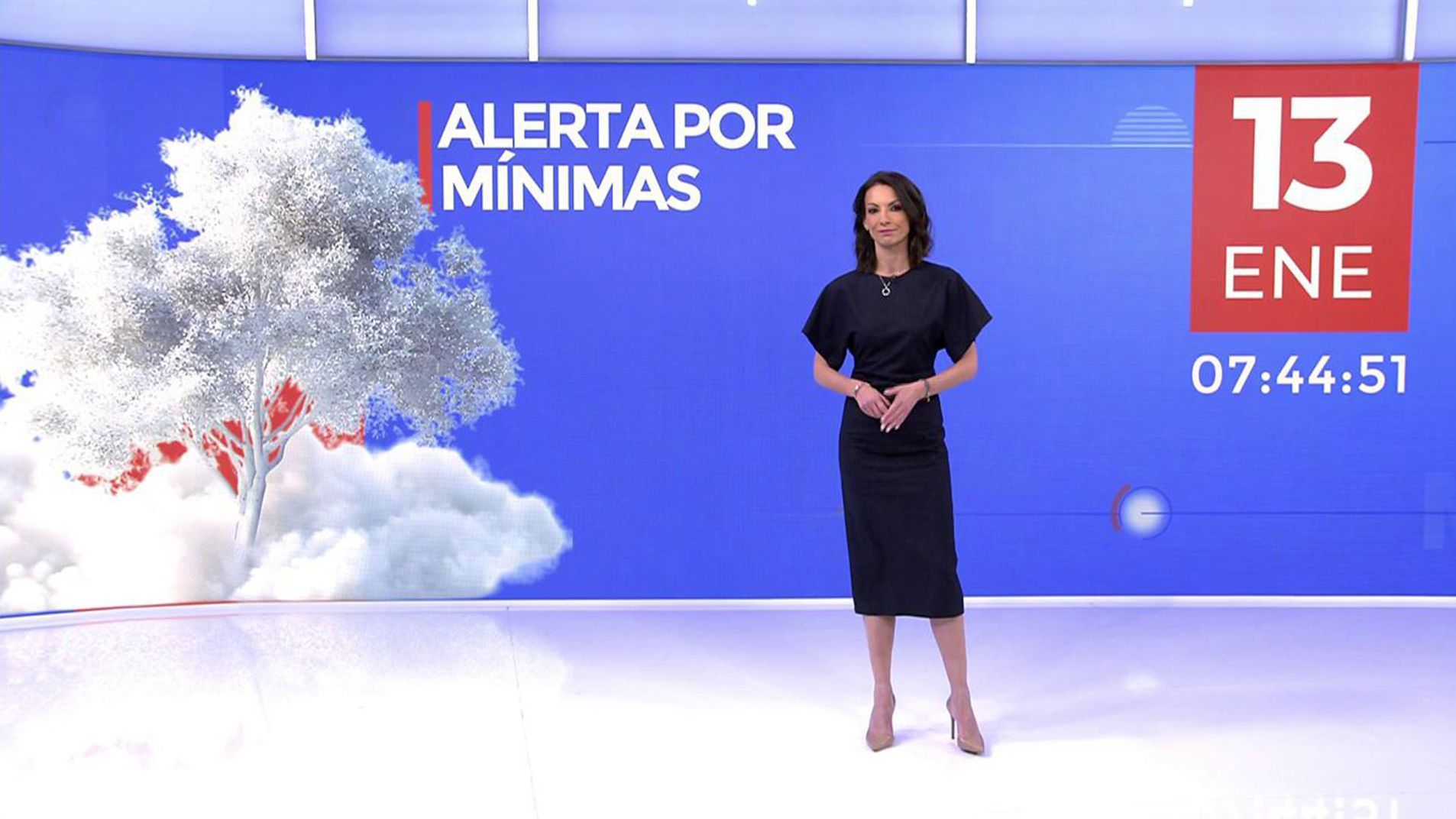 Ver Informativos Telecinco matinal 13/01/2025 -- mitele