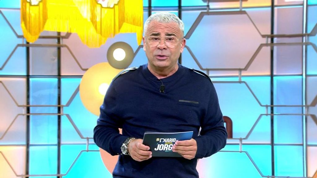 El mensaje de apoyo de Jorge Javier a Anabel Pantoja: “Un beso enorme, ojalá todo salga bien”