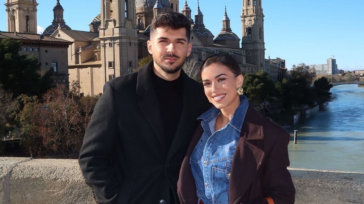 Así será la boda de Rocío Camacho y Guillermo Aylon: con dos vestidos y en un castillo (Imagen de Instagram: @rocioccamacho)