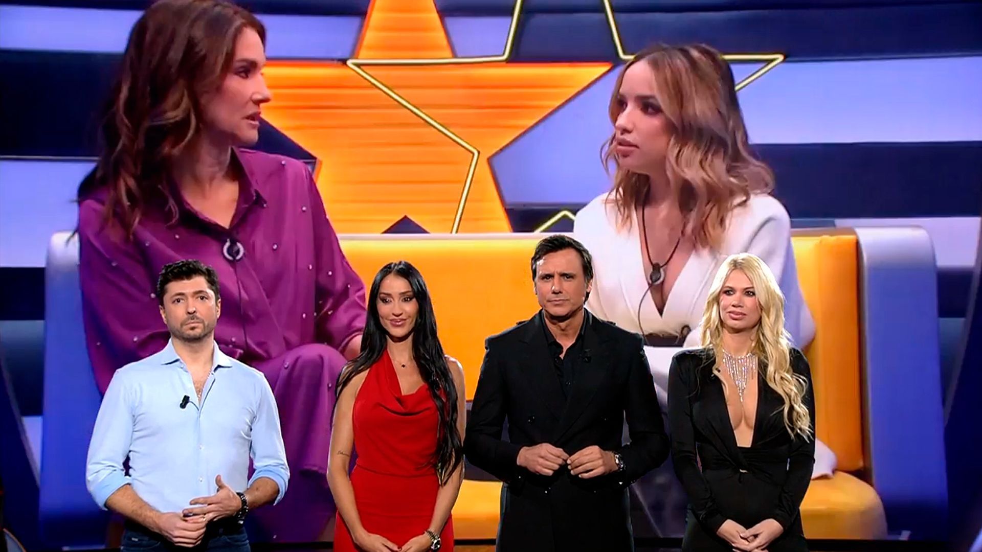 Ver Debate 1 x GH DÚO 3 completo