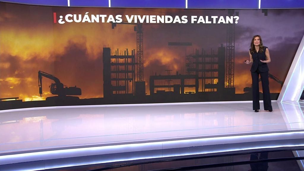 Del trauma de la burbuja al déficit de vivienda: ¿cuántas casas se necesitan en España?