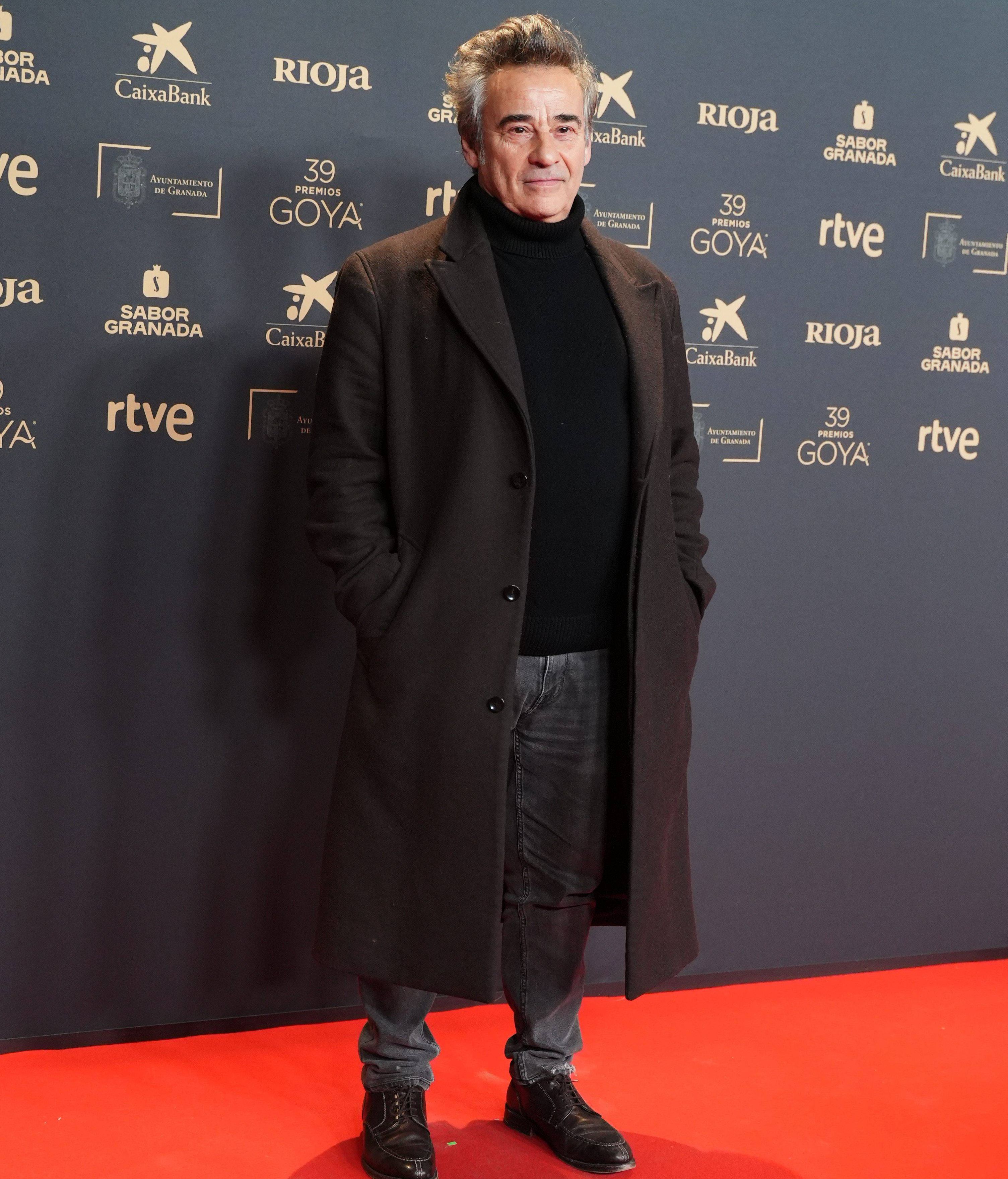 Eduard Fernández.
