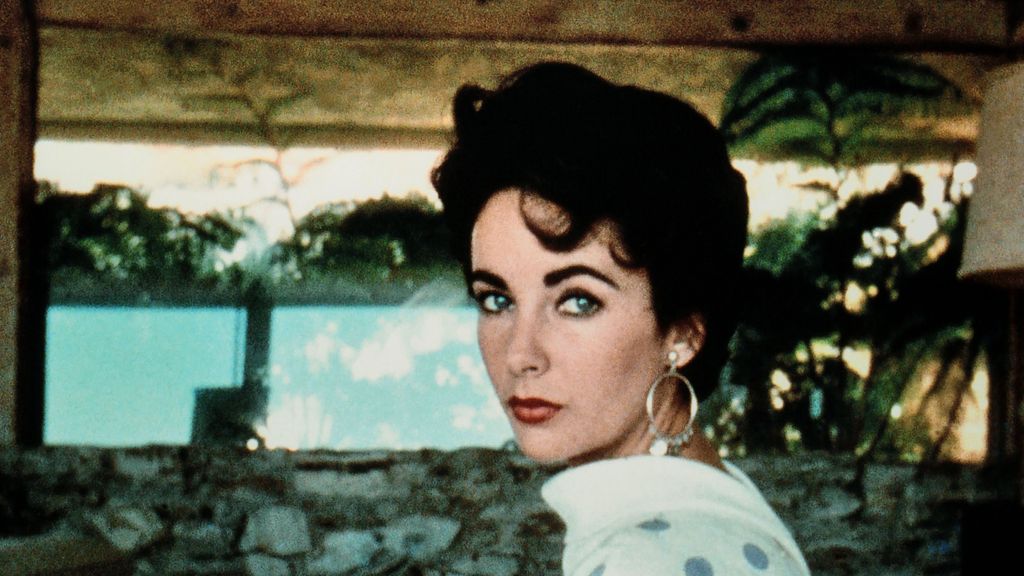 El choppy pixie de Elizabeth Taylor