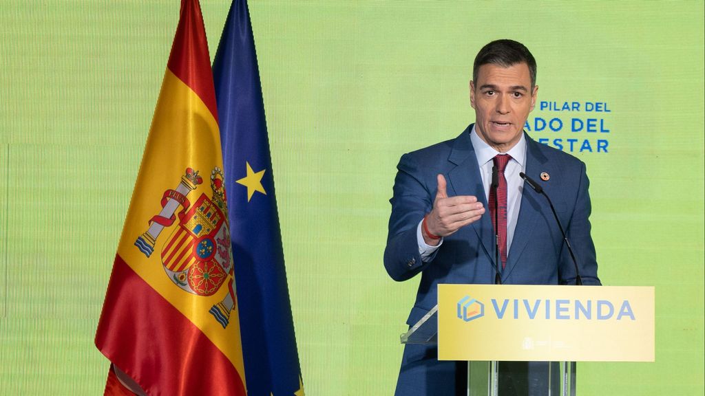 La nueva medida del Gobierno de Pedro Sánchez de exención de IRPF que beneficia a los propietarios que alquilen una casa