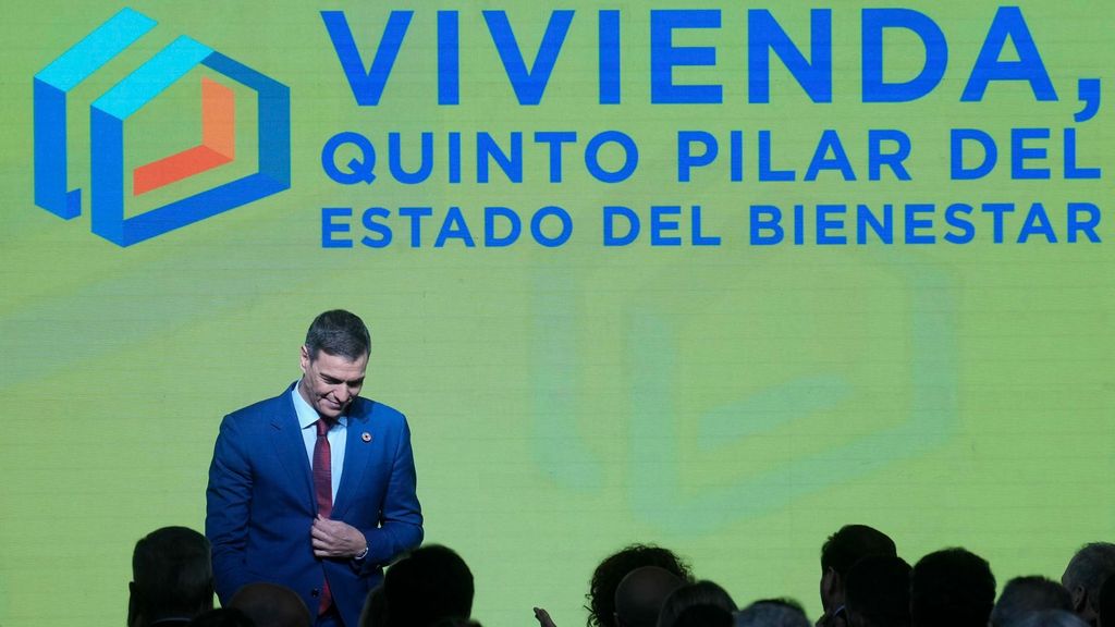 Las diferencias entre los planes de vivienda del Gobierno y del PP: las claves de ambas propuestas