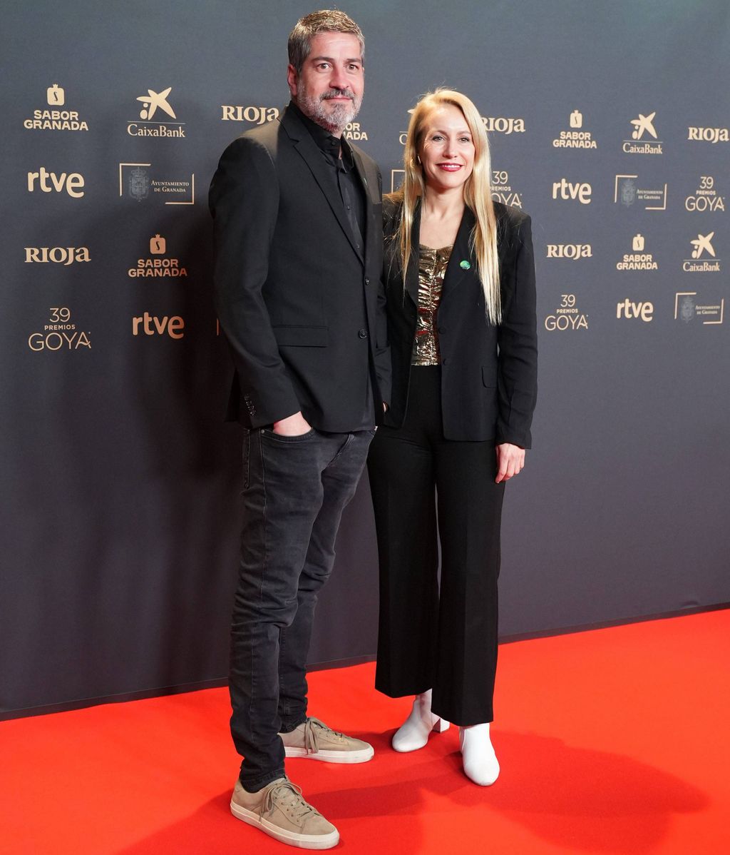 Los invitados a la cena de nominados de los Premios Goya 2025.