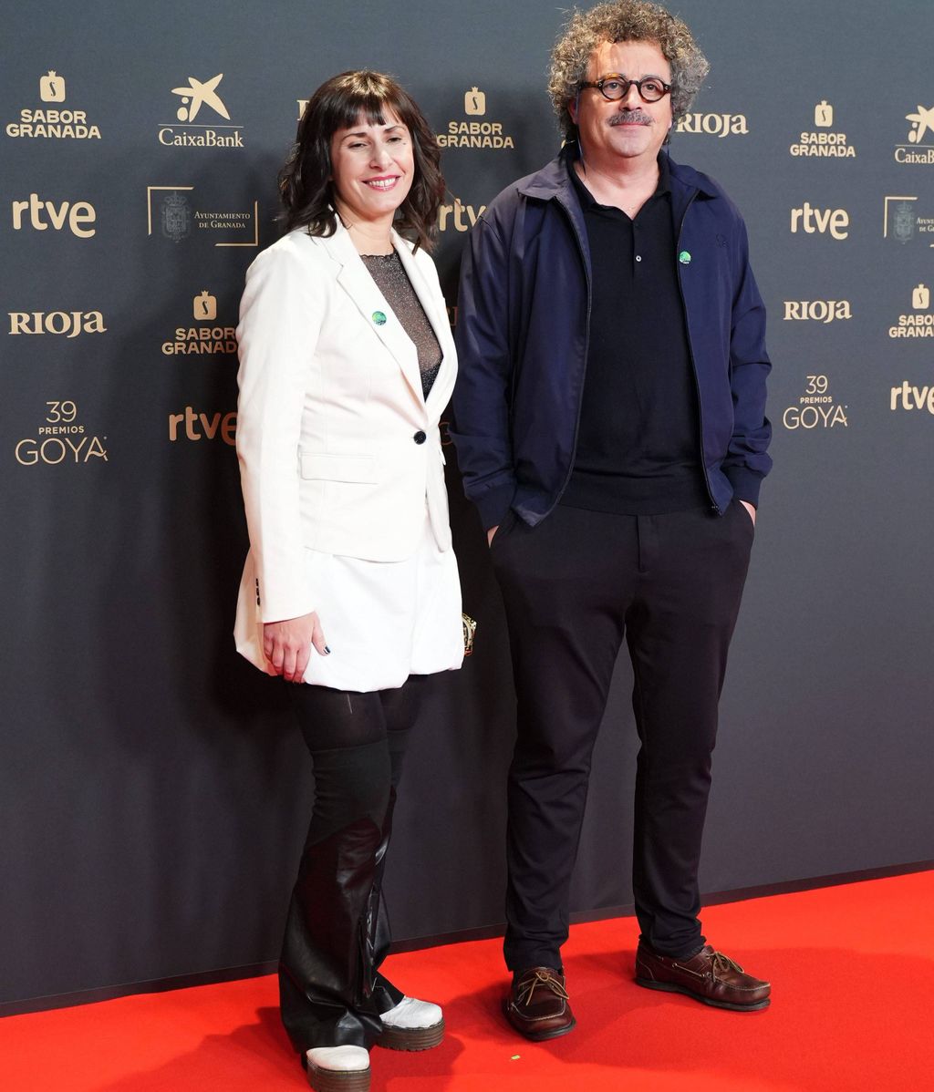 Los invitados a la cena de nominados de los Premios Goya 2025.