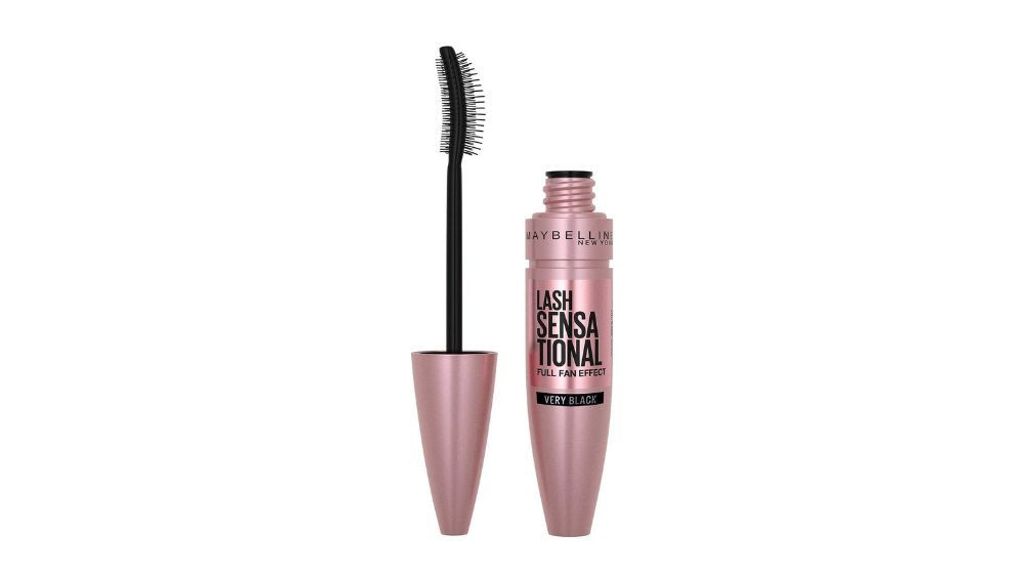 Máscara de pestañas Lash Sensational de Maybelline New York