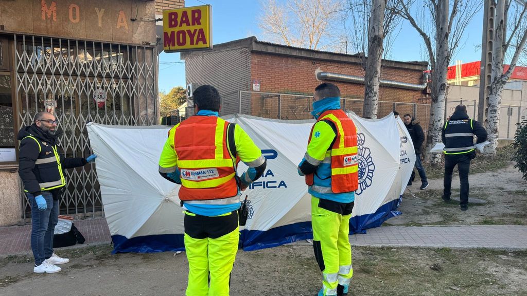 Matan un hombre de un disparo en el cuello en una calle de Alcalá de Henares, Madrid