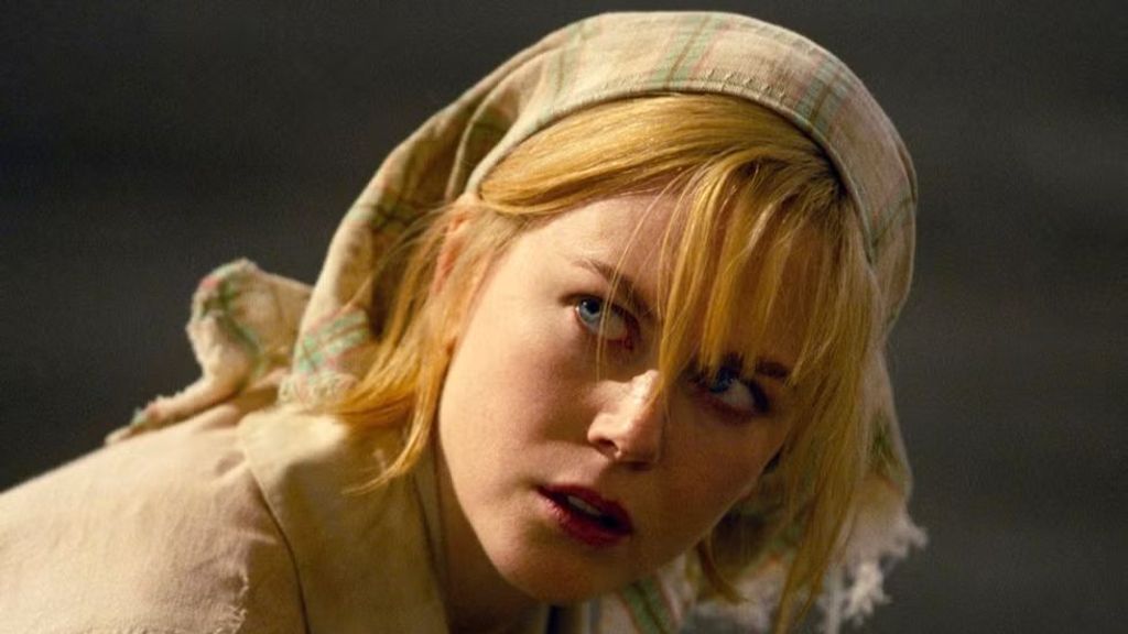 Nicole Kidman en 'Dogville' (2003), de Lars Von Trier