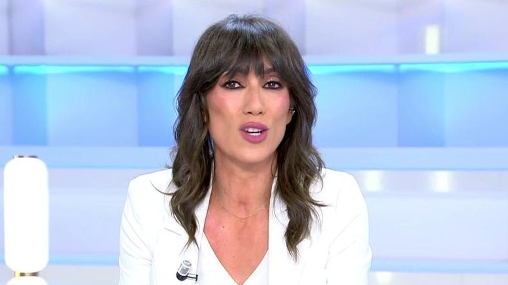 Patricia Pardo a Anabel Pantoja, tras el ingreso de su hija recién nacida: "Nuestro corazón y pensamiento están con vosotros"